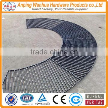 stainless steel outdoor drain grates