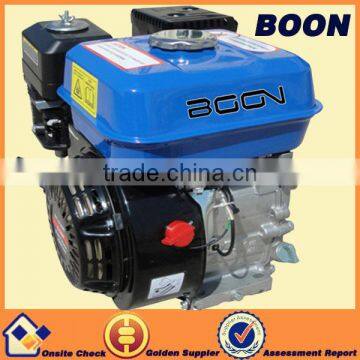 7 hp copper coil gasoline engine power for rice machine