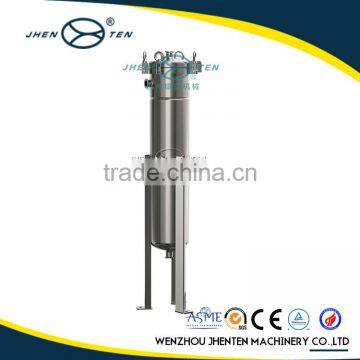 Factory manufacture stainless steel S-multi bag filter