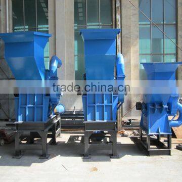 DeRui High Quality Paint Bucket Crusher Machine/ Ring-Pull Cans Crusher Machine With CE, ISO9001-2008 Certificate