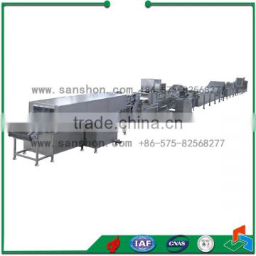 SP-I Vegetable and fruit processing line