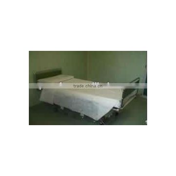 Disposable Bed Sheet of 100% PP nonwoven fabric