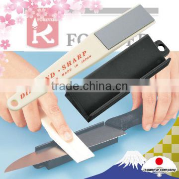 Easy to use convenient knife sharpener for reviving blade sharpness
