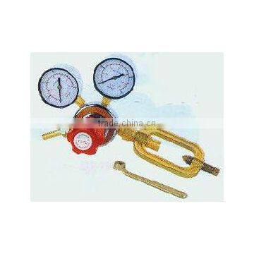 welding supply--super premium acetylene flowmeter regulator(2863)