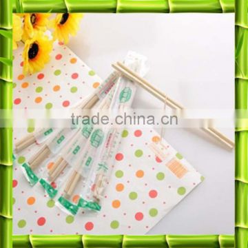 Sell bamboo chopsticks With Beautiful Imprint Logo