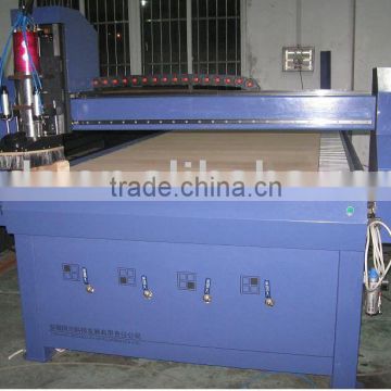 SUDA VG1325 with vacuum system for wood arcylic and sign machine cnc router