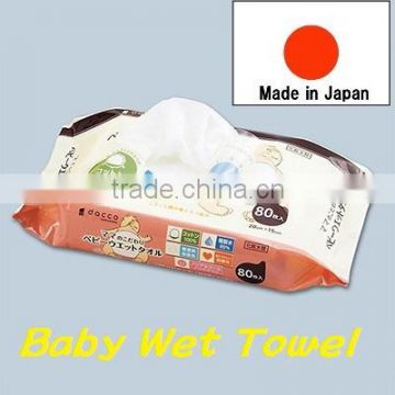 Japan Mama's Selective Baby Wet Towel 80sheets Wholesale