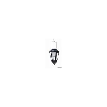 cc,H08-1185 LED lantern,iron lantern,outdoor lantern