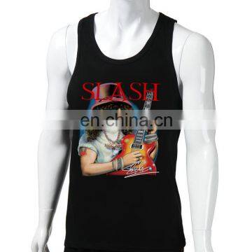 Slash men's tank tops wholesale,tank tops for men