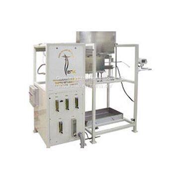 Protective Clothing Flame Spread Tester