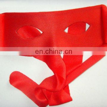 CG-PM060 Movie Zorro eye masks red mask