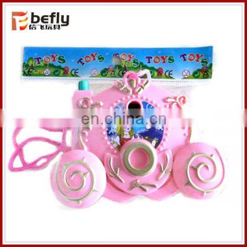 Promotional plastic mini toy digital camera