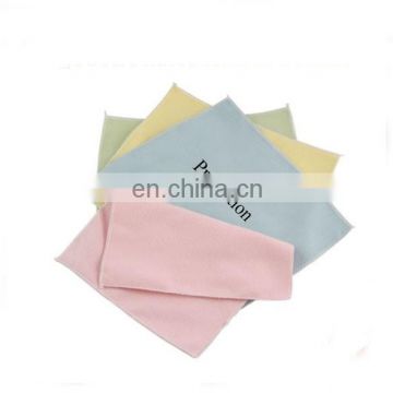 PG032 Logo Imprinted Customized Promotional Gifts Glass Cloth Cleaner