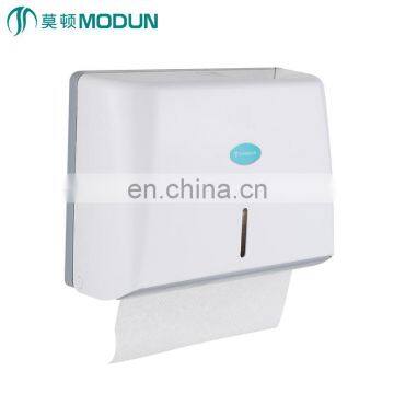 square abs paper dispenser 25cm length paper suitable wall mount bathroom paper dispenser