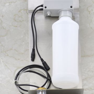Touchless Soap Dispenser Shopping Mall Unique Design