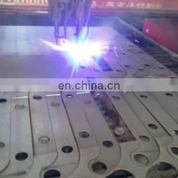 high precision low price big heavy custom metal fabrication
