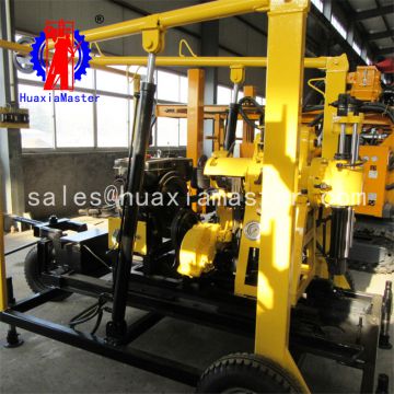 huaxiamaster sale XYX-130 water bore well drilling rig /water well drilling rig for sale in japan