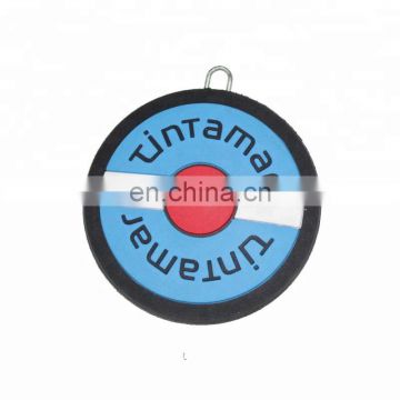 DIY clothing adhesive patches sticker with silicone rubber patches