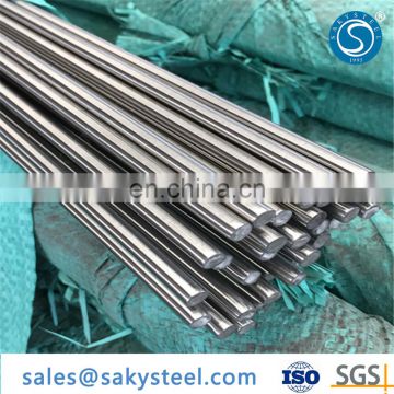 Qualified supplier of alloy steel 8620 round bar
