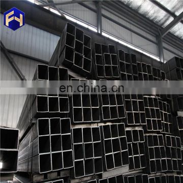 Multifunctional galvanized fence tube with CE certificate