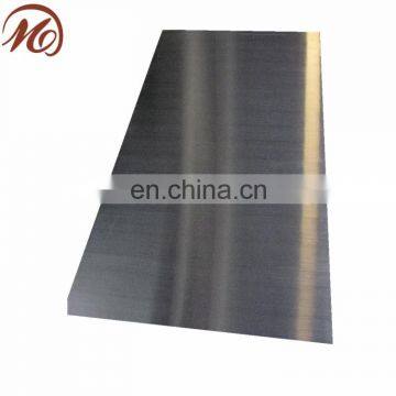 NO.1 finish SUS301 stainless steel plate
