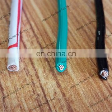 UL listed high quality 14awg 12awg 10awg 8awg thwn/thhn electrical wire