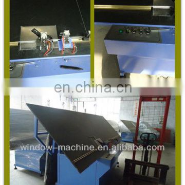 Semi-automatic aluminum spacer bar bending machine for double glazing glass making / Double glazing glass spacer bender (LW02)