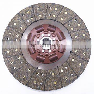 NEW 350*220*10*44.5 Truck Parts Clutch disc for foton for sale 420mm