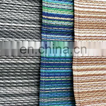 Wholesale outdoor recycled plastic waterproof large beach mat
