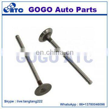 Engine Intake&Exhaust valve for GM OEM 96440081 93333562 93333561 96440079