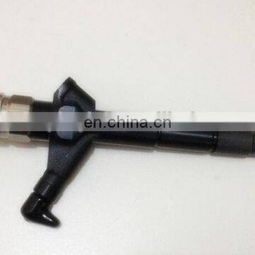095000-6253 Common rail injector 095000-6250 for 16600-EB70A 16600-EB70D 16600-EC00A