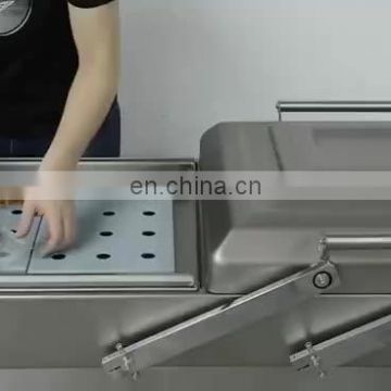 automatic vacuum packing machine/Stainless steel food package vacuum pack