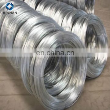 0.71mm-4.0mm electro galvanized binding wire for construction