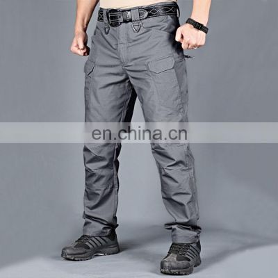 Mens Military Custom Casual Chino IX7 Tactical Training Cargo Pants