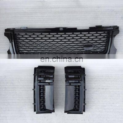 car front grille and side vents for vogue 2010-2012 factory price bdl