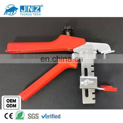 [JNZ-TA-TLS pliers] wholesale tile leveling system floor and wall pliers factory