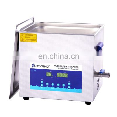 15L Dual Frequency ultrasonic cleaner with digital display