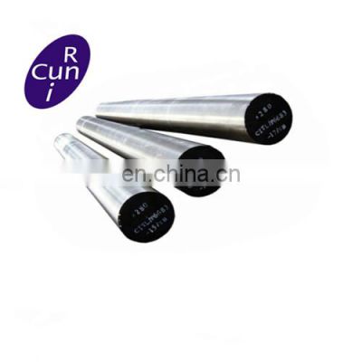 Inconel 600 Inconel 625 Nickel Alloy Round Bar/rod in Black Surface