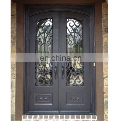 Design of house main gate iron window grill