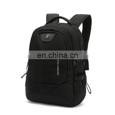 Factory wholesale business laptop back pack usb charging anti theft waterproof laptop backpack