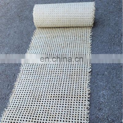 Best supplier Rattan cane webbing rattan roll rattan cane mesh natural or Bleached from Viet Nam
