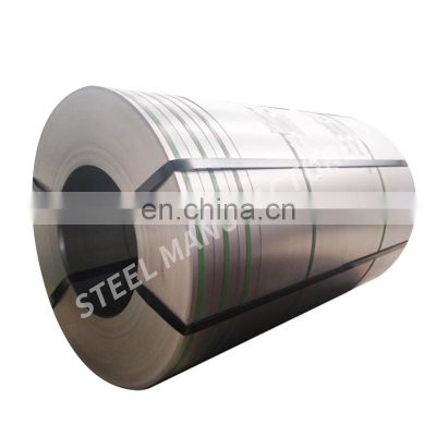 minimum spangle dx51 z275 gi coil galvanized steel coil strip strapping