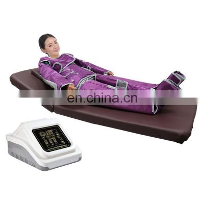 2021 New Arrival infrared Pressure clothing Heat Therapy pressotherapy slimming machine lymphatic massage