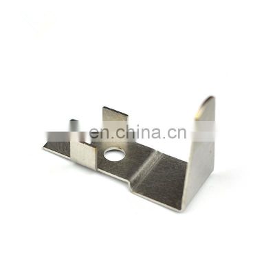 OEM Sheet Metal Fabrication Hardware Aluminum Small Stamping Parts