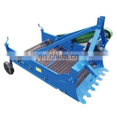 Factory Direct Selling Good Quality Potatoes Sweet Potatoes Yam Peanuts Garlic Harvester Machine