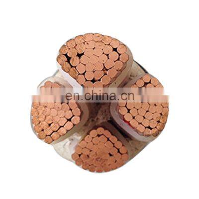 4x10 Power Cable Iec 60502 4x16 4x10 4x6 4x4 Mm Power Cable Low Voltage 4 Core Power Cable