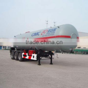 Cryogenic LPG storage vessel 45-55CBM