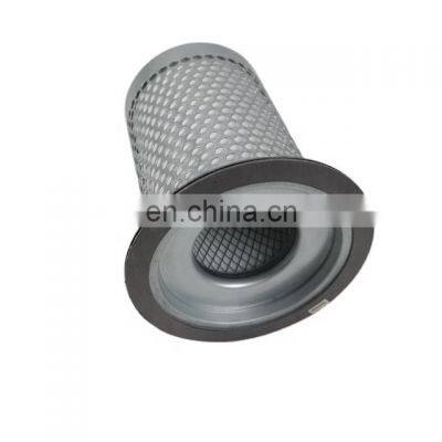 High quality imported filter paper 1625165702 stainless steel mesh oil separator for bolaite Compressor BLT50-60A parts