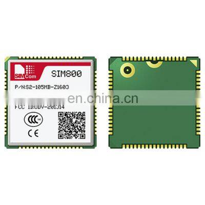 SIM800 pin to pin sim900a sim900 quad band gsm gprs module