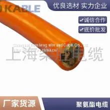 Rousheng wire and cable inclinometer probe data line tinned copper mesh braided shielding ultrasonic wire inclinometer line 4 core *0.2/0.25/0.3/0.35